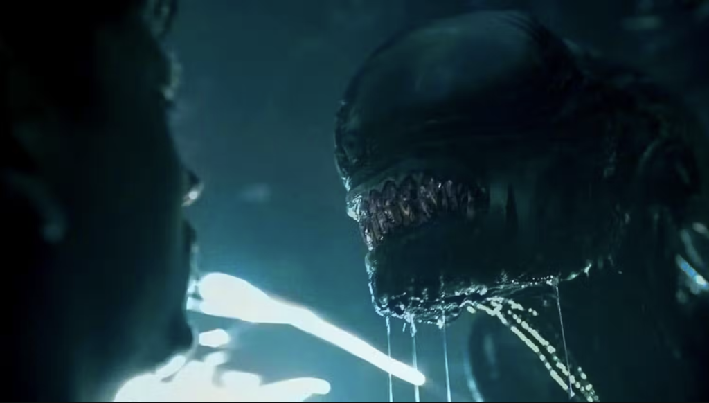 "Alien: Romulus" has achieved status as the year's biggest horror hit with a global gross of $285.3 million in just three weeks, and has enjoyed particular success in China.